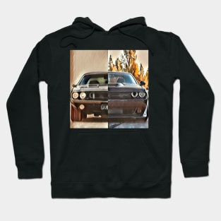 Evolution Dodge Challenger Hoodie